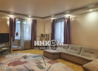 Сдам в аренду четырехкомнатную квартиру, 210 м2, Москва, улица Лавочкина, 40/49, район Ховрино