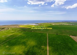 Продаю земельный участок, 6 сот., село Приветное, Степная улица, 6