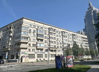 4-комнатная квартира на продажу, 108 м2, Москва, Оружейный переулок, 27, Тверской район