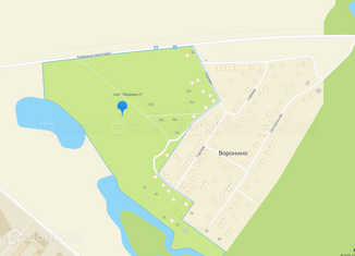 Продам участок, 3.7 сот., деревня Воронино