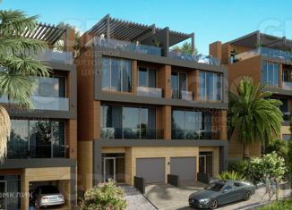 Продажа таунхауса, 196 м2, Сочи, микрорайон Донская, Донской переулок