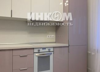 Продам двухкомнатную квартиру, 55.1 м2, Москва, ЖК Зелёная Вертикаль, Варшавское шоссе, 170Ек8