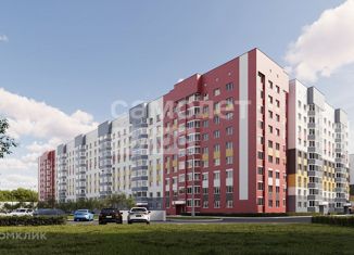 3-ком. квартира на продажу, 84.2 м2, посёлок Строитель, Придорожная улица, 3Б