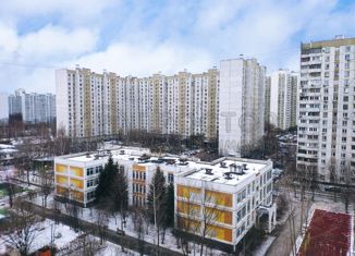 Продажа 1-ком. квартиры, 36.5 м2, Москва, улица Борисовские Пруды, 16к4, район Братеево