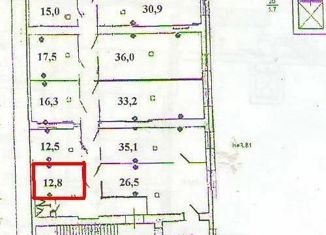 Сдам в аренду офис, 12.8 м2, Санкт-Петербург, Большая Пушкарская улица, 20