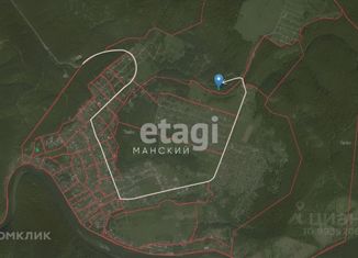 Участок на продажу, 11.6 сот., городской округ Дивногорск