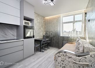 Продажа 2-комнатной квартиры, 46.3 м2, Тюмень, улица Тимофея Чаркова, 87