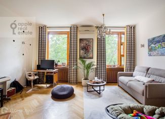 Сдается в аренду 2-ком. квартира, 104 м2, Москва, Гранатный переулок, 10с1, Гранатный переулок