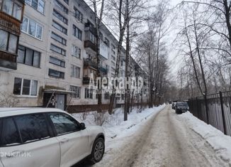 Продается 2-комнатная квартира, 44.39 м2, Санкт-Петербург, улица Петра Смородина, 8, улица Петра Смородина