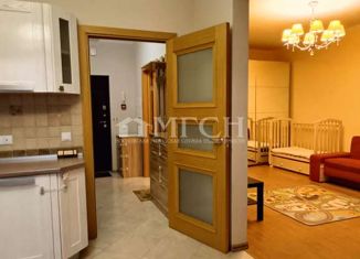 Сдается в аренду однокомнатная квартира, 40.4 м2, Москва, Пятницкое шоссе, 21, метро Митино