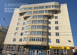 Продажа однокомнатной квартиры, 52.8 м2, Ставрополь, Комсомольская улица, 45, микрорайон № 3