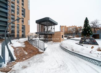 Однокомнатная квартира на продажу, 45.9 м2, Рязань, Касимовское шоссе, 30, Октябрьский район