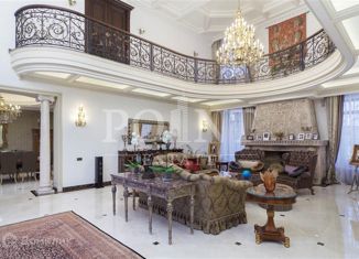 Продажа дома, 1600 м2, коттеджный поселок Рублёвский