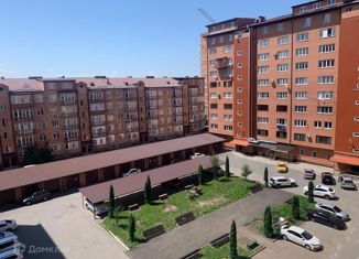 Продается 1-комнатная квартира, 54.5 м2, Владикавказ, Кырджалийская улица, 10к2, Затеречный округ