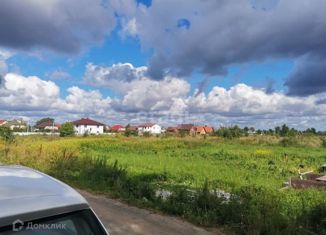 Продажа земельного участка, 10 сот., поселок Владимировка, Рижская улица