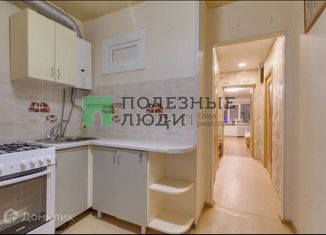 Продам 3-комнатную квартиру, 61.4 м2, Вологодская область, улица Казакова, 11А