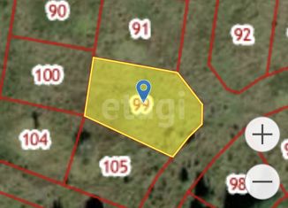 Продается земельный участок, 15 сот., поселок Синявино