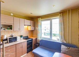 Однокомнатная квартира на продажу, 35.1 м2, Вологда, Колхозная улица, 37А, микрорайон Прилуки