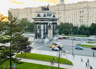 Продаю 4-ком. квартиру, 89.7 м2, Москва, площадь Победы, 1кА, площадь Победы