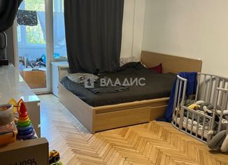 Продам однокомнатную квартиру, 31.9 м2, Москва, Нагатинская набережная, 22к2, метро Коломенская