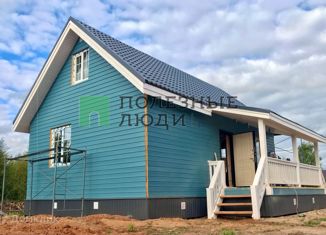 Продается дом, 95 м2, деревня Русский Вожой, Дубовая улица