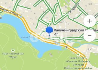 Сдаю в аренду офис, 31.8 м2, Светлогорск, Калининградский проспект, 49