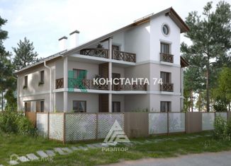 Продажа дома, 500 м2, Челябинская область, улица Комарова