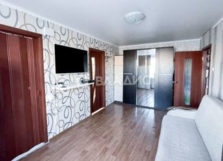 Продам 3-ком. квартиру, 47.1 м2, поселок городского типа Разумное, проспект Ленина, 7