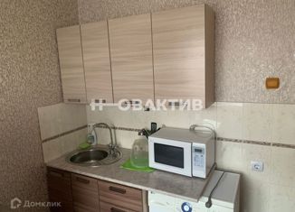 Сдается в аренду 1-комнатная квартира, 37 м2, Новосибирск, Воинская улица, 71, Воинская улица