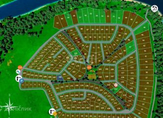 Продаю участок, 32.3 сот., Звенигород, микрорайон Река-Река, 46