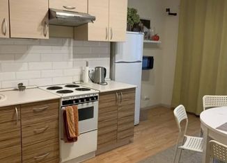 Сдача в аренду 1-ком. квартиры, 43 м2, Белгород, Кирпичная улица, 65Б, ЖК Малахит