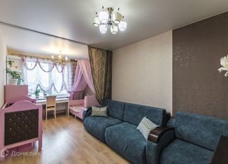 Двухкомнатная квартира на продажу, 72 м2, Свердловская область, улица Крауля, 170