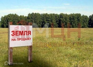 Продам участок, 15 сот., деревня Сажино, Вишнёвая улица