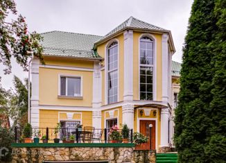 Продажа дома, 446 м2, деревня Агафониха, улица Кунья Роща