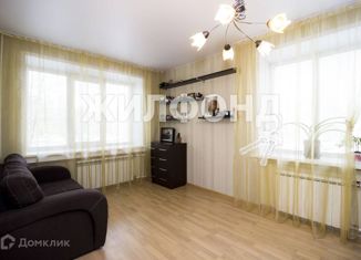 Продажа однокомнатной квартиры, 31.7 м2, Новосибирск, бульвар Молодежи, 18, бульвар Молодежи