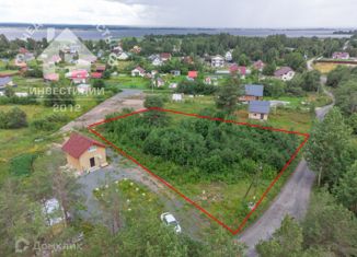 Продается земельный участок, 15 сот., село Заозерье, Новоручейная улица