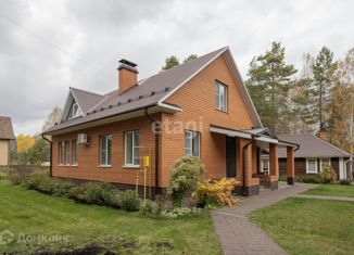 Продам дом, 254 м2, деревня Головина, Соловьиная улица