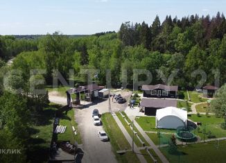 Продается участок, 10 сот., коттеджный посёлок Велиборы, Еловая улица