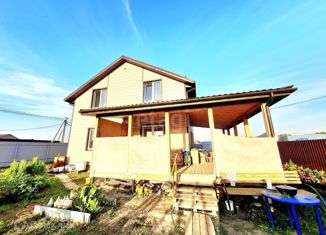 Продажа дома, 160 м2, деревня Какузево, деревня Какузево, 32А