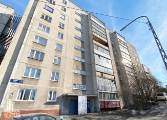 Продам однокомнатную квартиру, 38.4 м2, Петрозаводск, Ключевая улица, 17, район Ключевая