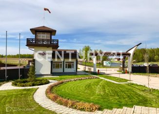 Земельный участок на продажу, 37 сот., коттеджный поселок Авиаторов