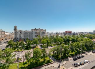 Продажа пятикомнатной квартиры, 119 м2, Москва, Большая Бронная улица, 29, Большая Бронная улица