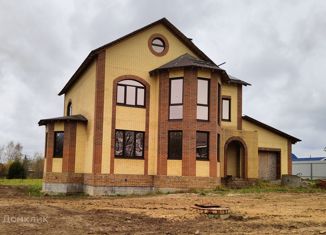 Продается дом, 254 м2, деревня Сергеево, Высокая улица, 16