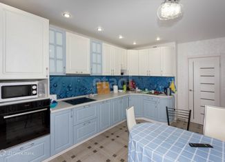 Продажа трехкомнатной квартиры, 88.85 м2, Владимир, улица Нижняя Дуброва, 15, ЖК Орбита