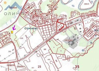 Продаю участок, 10 сот., деревня Терпелка