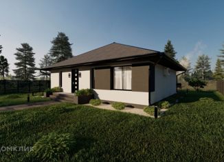 Продажа дома, 91 м2, посёлок Петровский, Р-254 Иртыш, 20-й километр