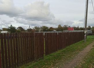 Земельный участок на продажу, 6 сот., СНТ Сосновка, Счастливая улица