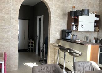 Квартира на продажу студия, 71.1 м2, Аксай, улица Платова, 72В