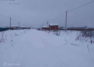 Участок на продажу, 12.93 сот., деревня Самохваловка, Виражная улица