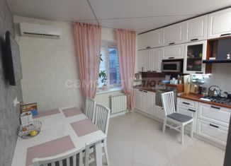 2-комнатная квартира на продажу, 80 м2, Калуга, улица Луначарского, 41